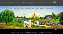 Desktop Screenshot of formypeople.org